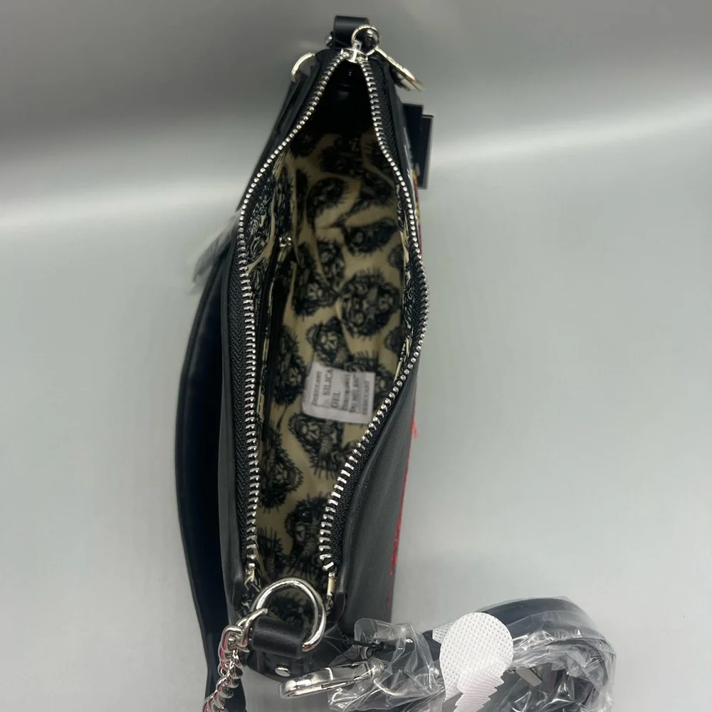 Ed hardy convertible purse